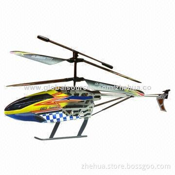 infrared 2CH RC Helicopter, Made of PA Material